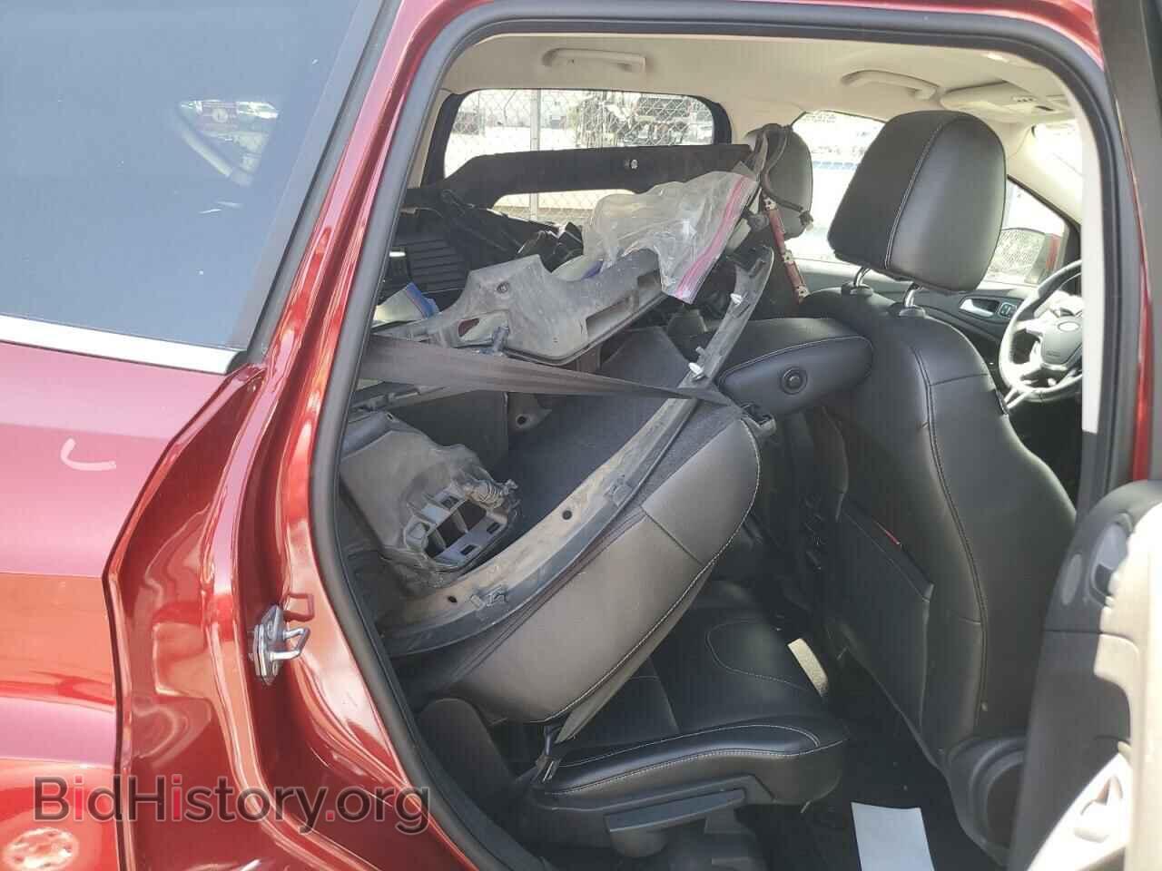 2013 FORD ESCAPE - VIN: 1FMCU9J96DUA78327 - Фото 10