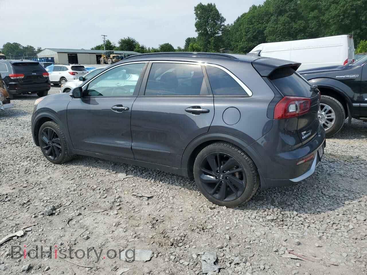 2018 KIA NIRO - VIN: KNDCC3LC8J5141740 - Фото 2