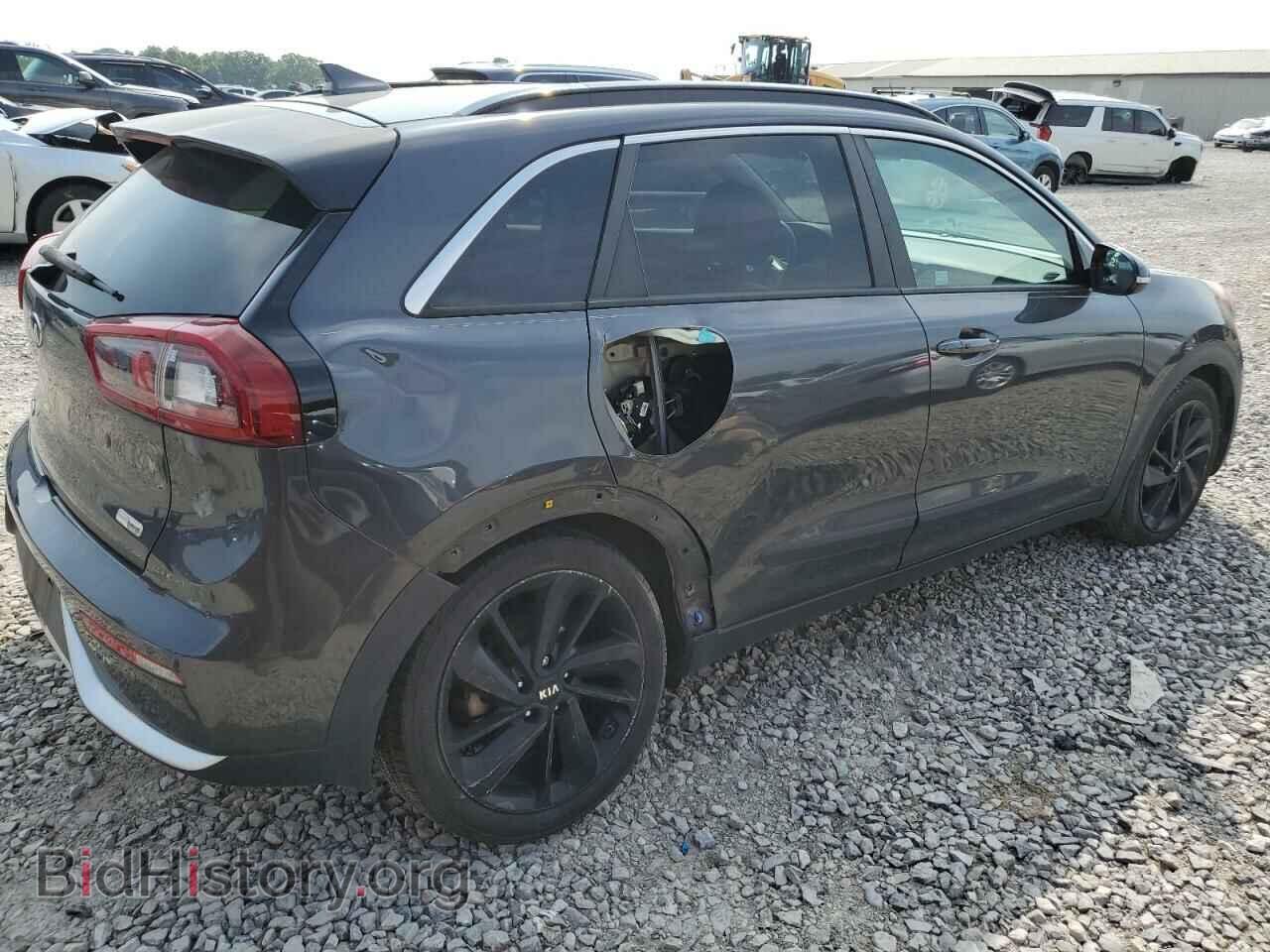 2018 KIA NIRO - VIN: KNDCC3LC8J5141740 - Фото 3