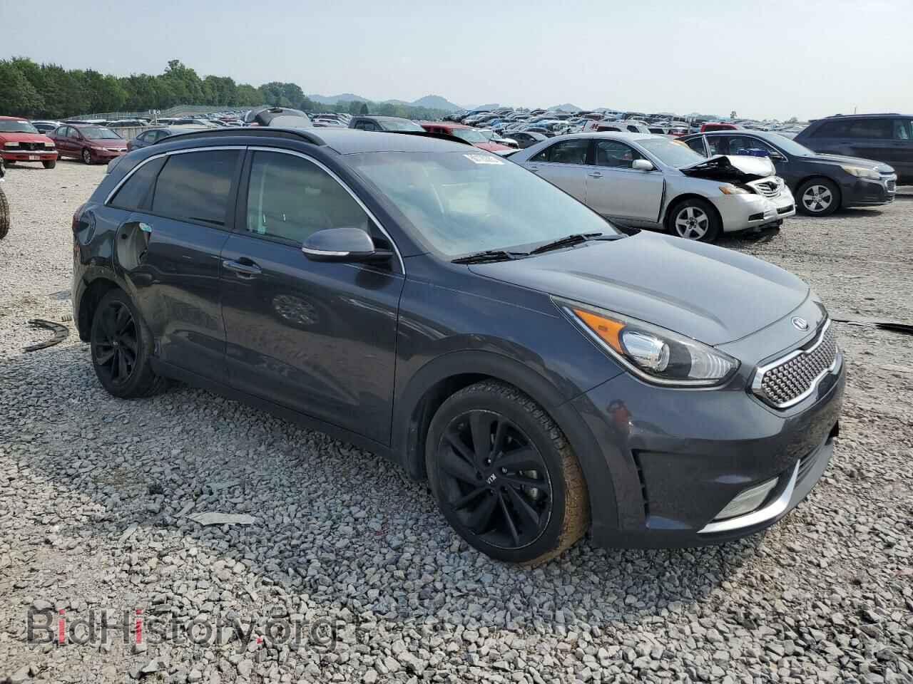 2018 KIA NIRO - VIN: KNDCC3LC8J5141740 - Фото 4