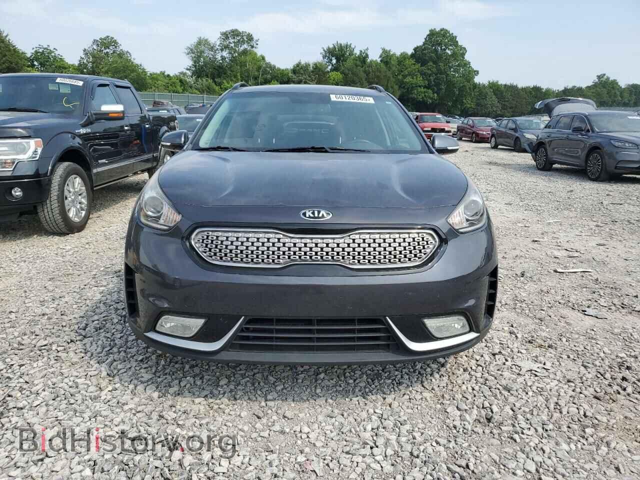 2018 KIA NIRO - VIN: KNDCC3LC8J5141740 - Фото 5