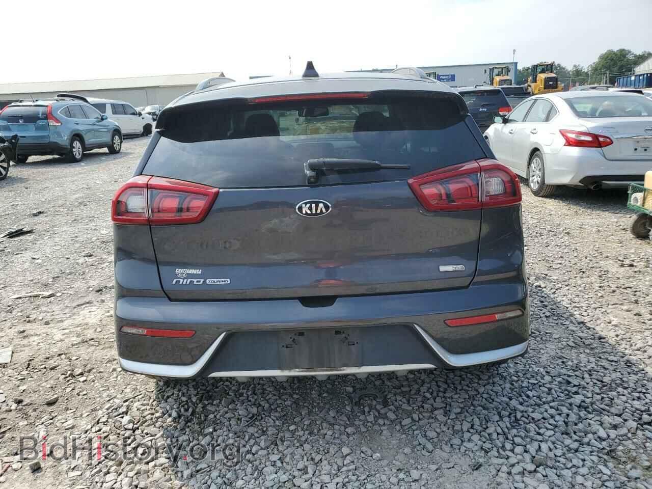 2018 KIA NIRO - VIN: KNDCC3LC8J5141740 - Фото 6