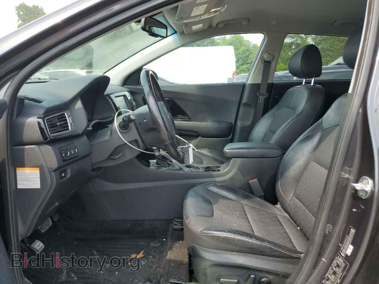 2018 KIA NIRO - VIN: KNDCC3LC8J5141740 - Фото 7