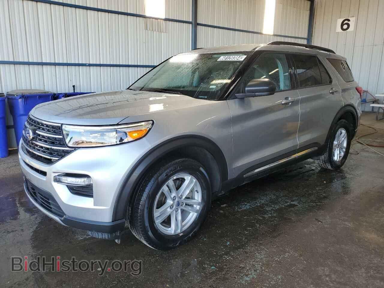 Photo 1FMSK8DH4PGA60166 - FORD EXPLORER 2023