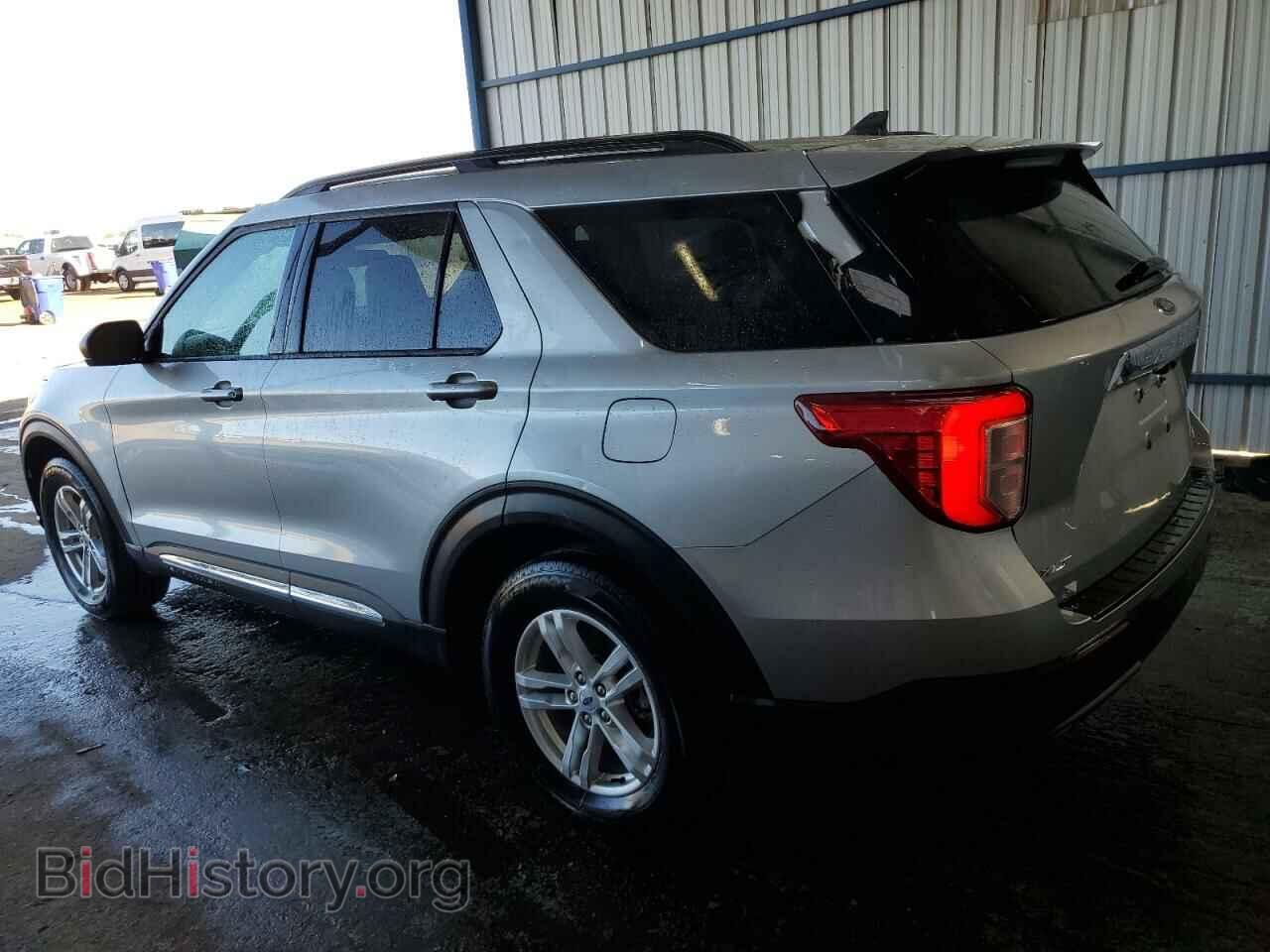 2023 FORD EXPLORER - VIN: 1FMSK8DH4PGA60166 - Photo 2