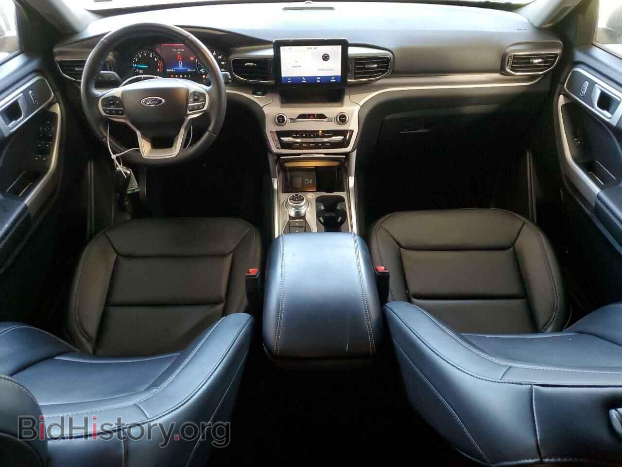 2023 FORD EXPLORER - VIN: 1FMSK8DH4PGA60166 - Photo 8