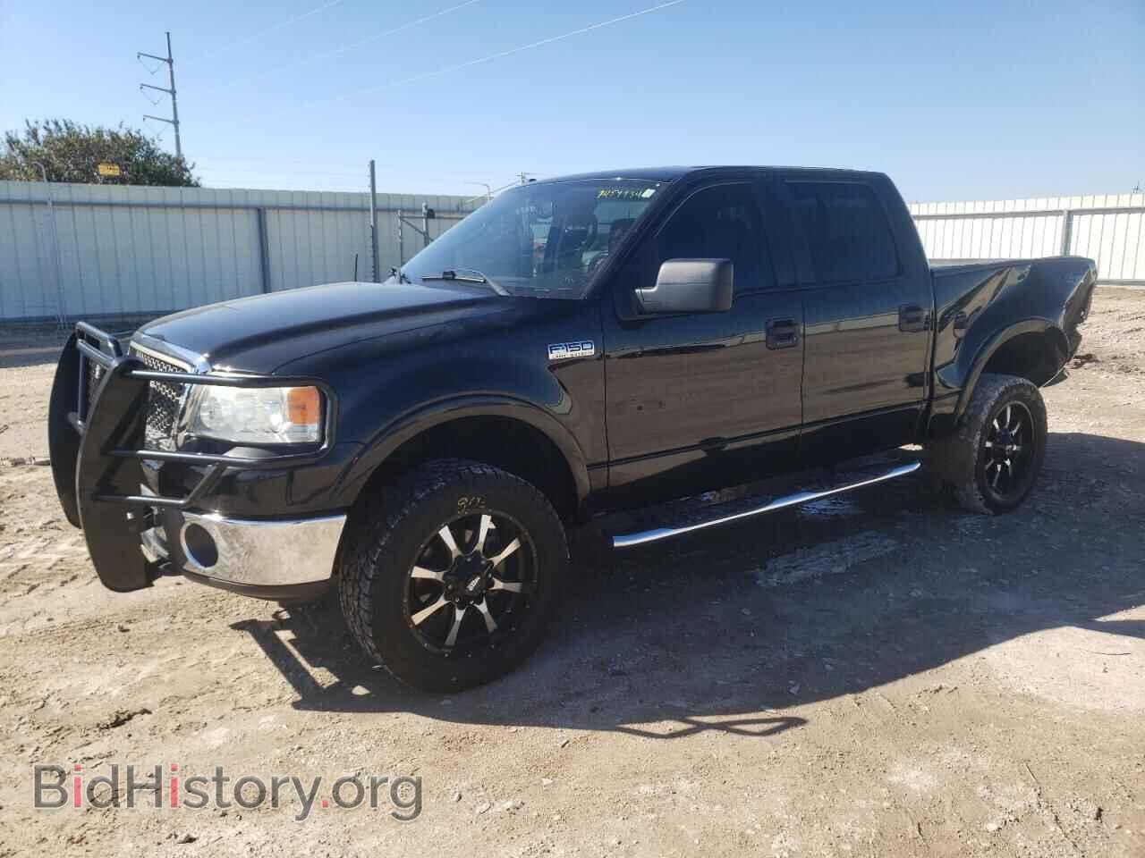 Фотография 1FTPW14V28FA16086 - FORD F-150 2008