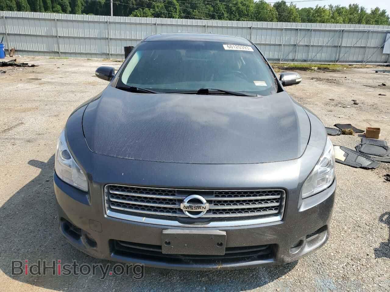 2011 NISSAN MAXIMA - VIN: 1N4AA5AP6BC807611 - Фото 5