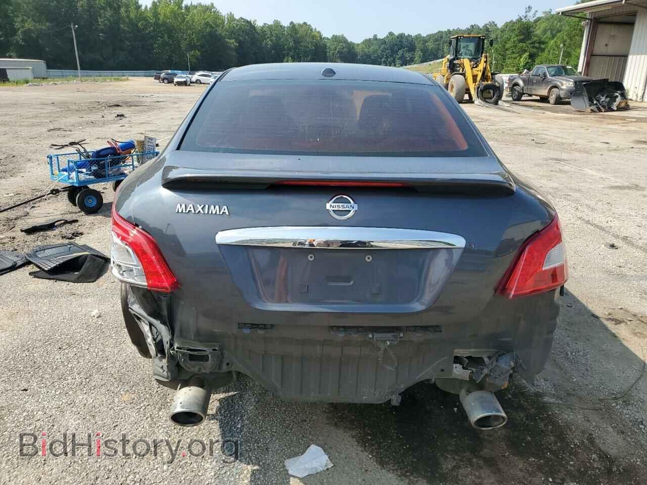 2011 NISSAN MAXIMA - VIN: 1N4AA5AP6BC807611 - Фото 6