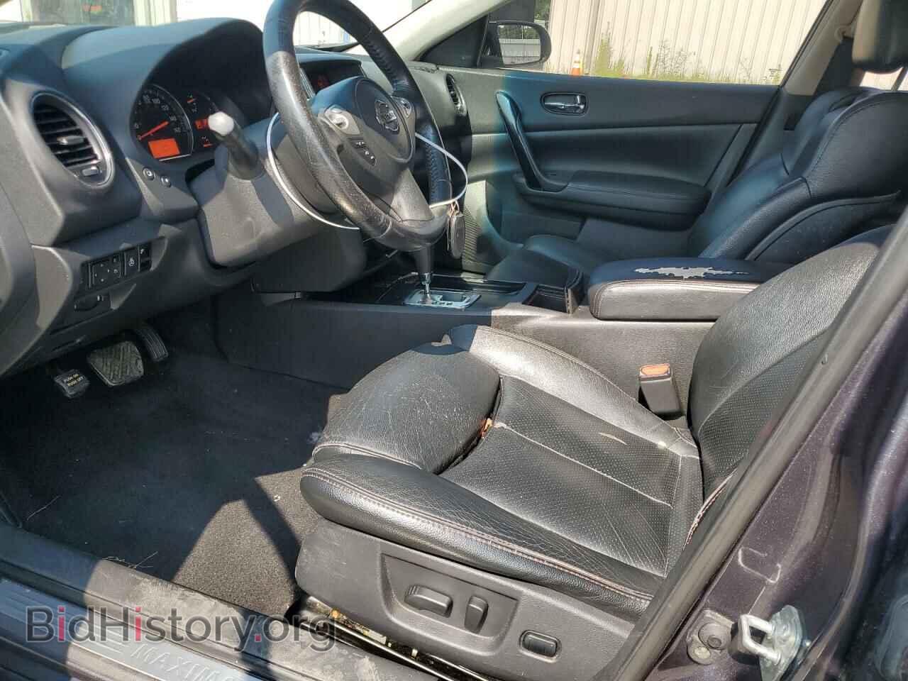 2011 NISSAN MAXIMA - VIN: 1N4AA5AP6BC807611 - Фото 7
