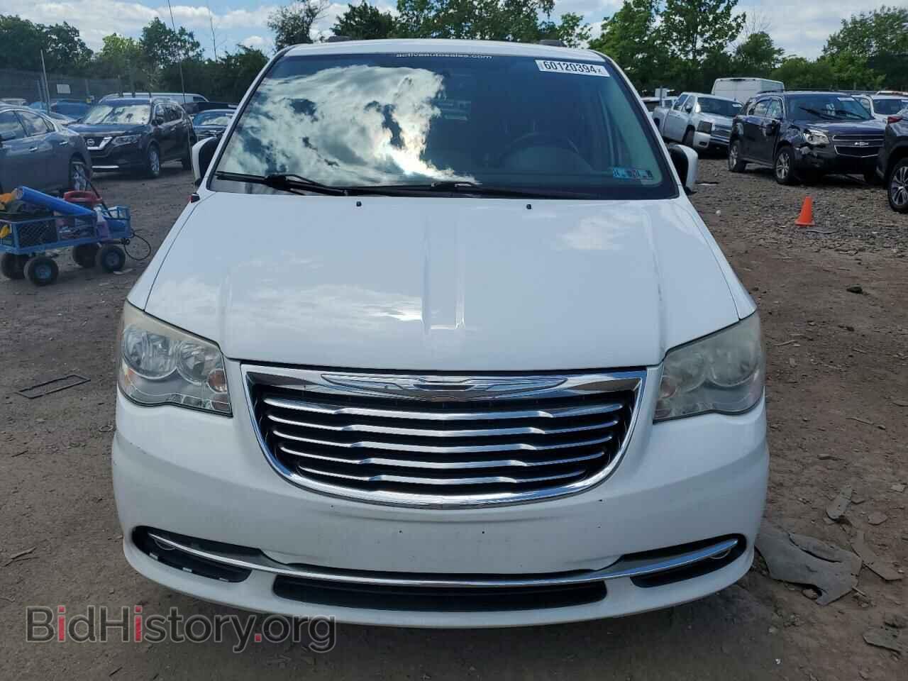 2014 CHRYSLER MINIVAN - VIN: 2C4RC1BG5ER441408 - Фото 5