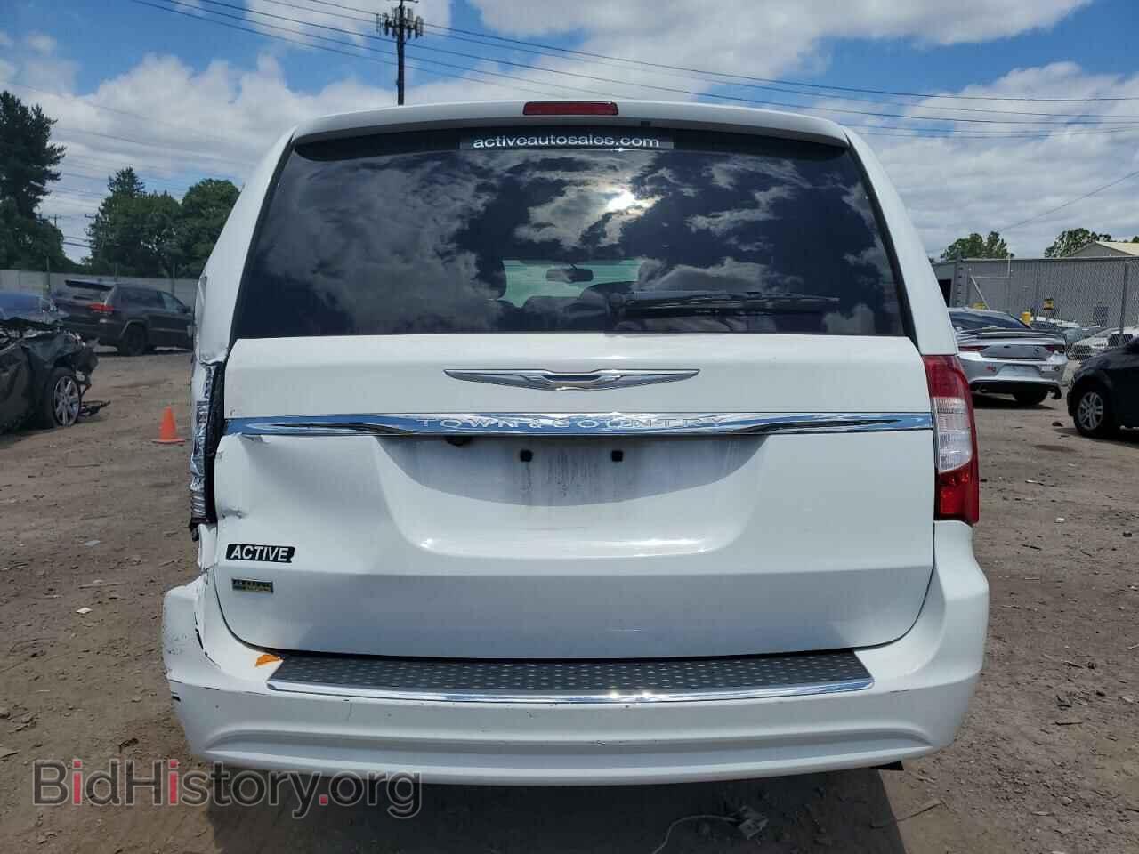 2014 CHRYSLER MINIVAN - VIN: 2C4RC1BG5ER441408 - Фото 6