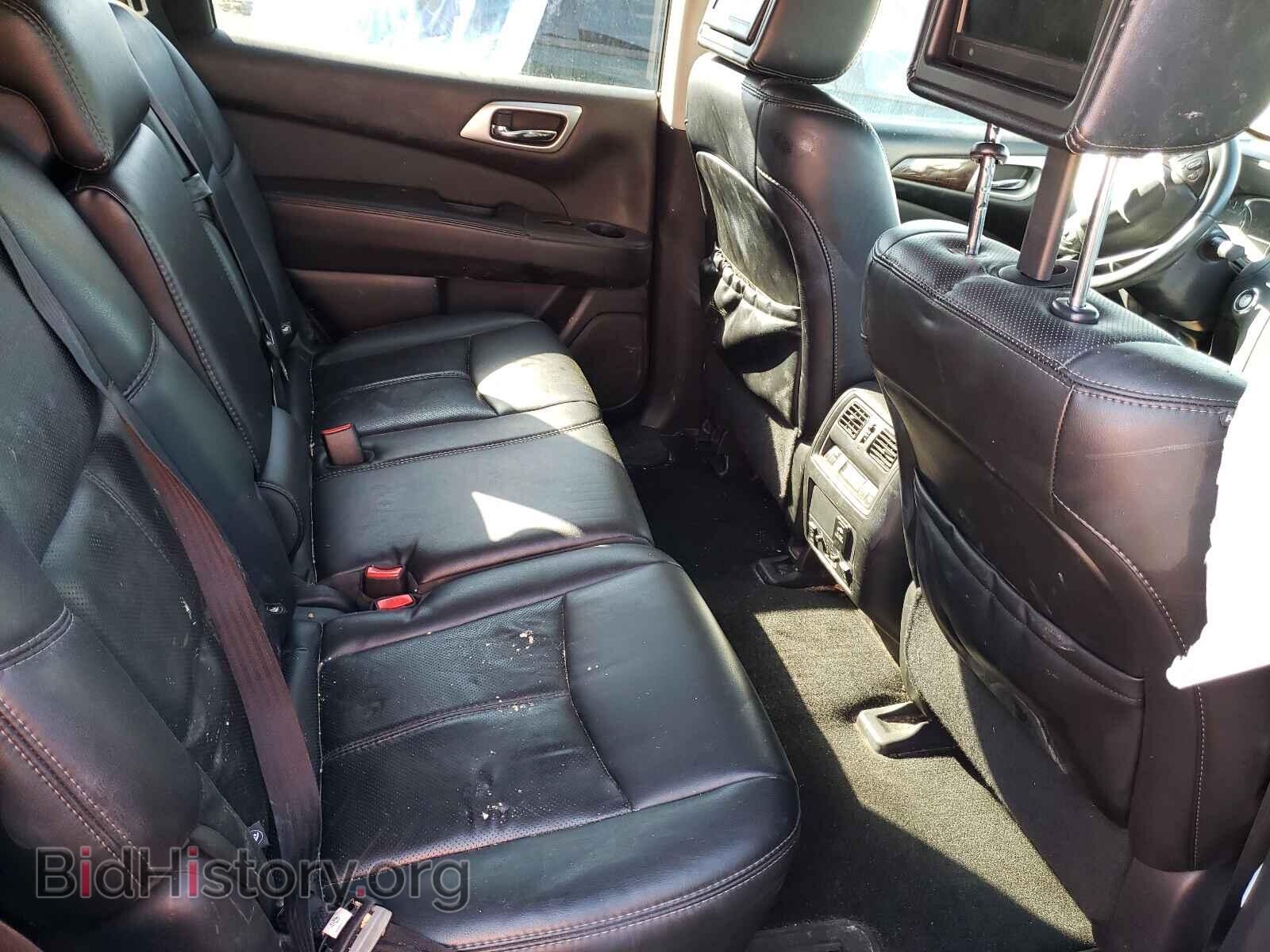 2016 NISSAN PATHFINDER - VIN: 5N1AR2MM0GC616143 - Фото 6