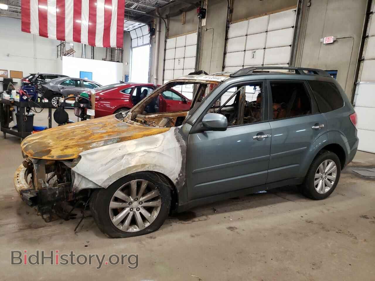 Фотография JF2SHBDC4CH400751 - SUBARU FORESTER 2012
