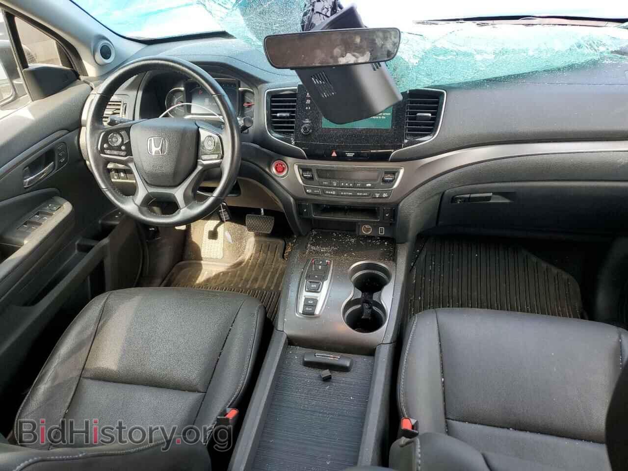2022 HONDA PILOT - VIN: 5FNYF6H50NB018298 - Фото 8