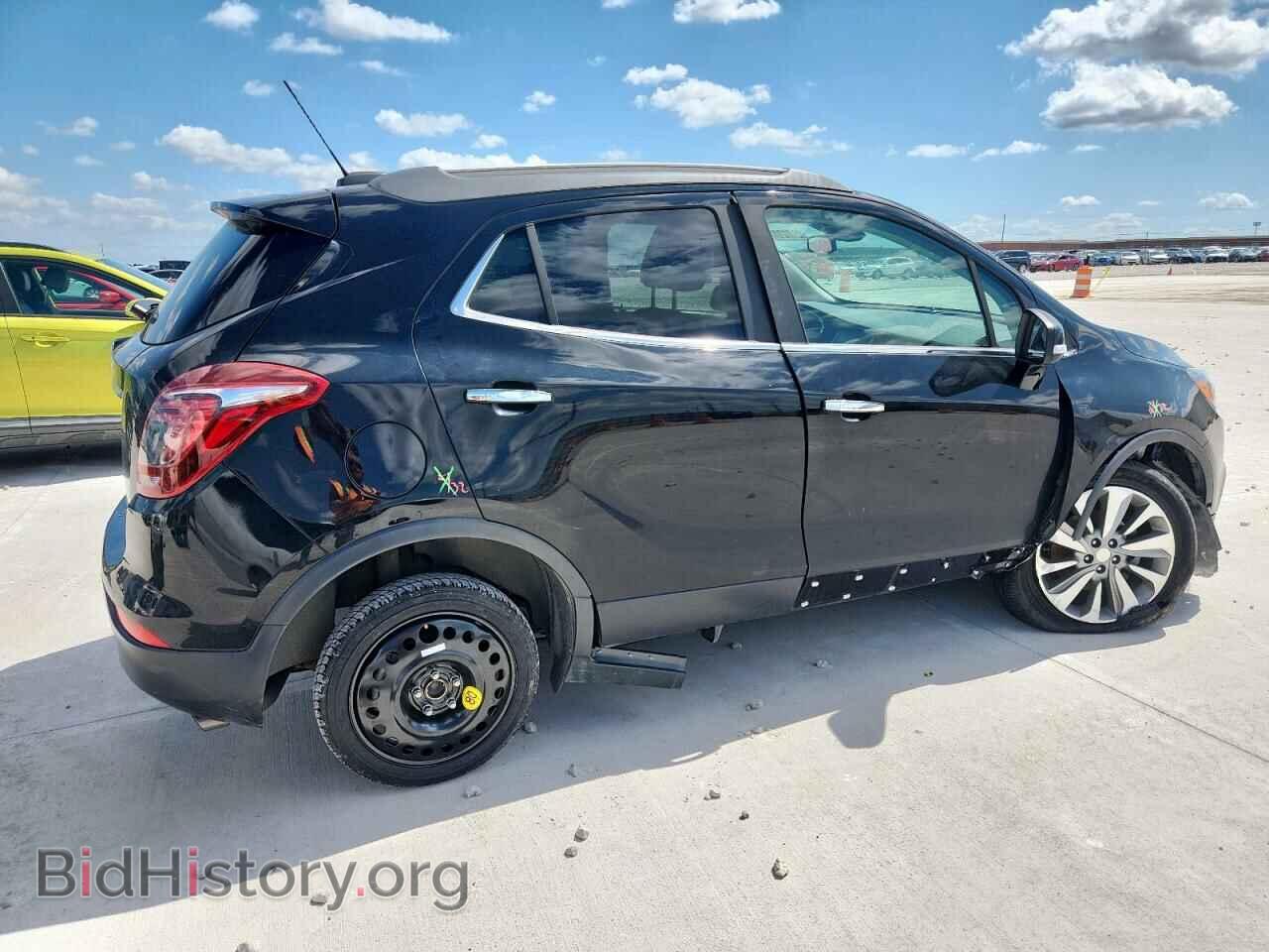2019 BUICK ENCORE - VIN: KL4CJASB2KB732484 - Photo 3