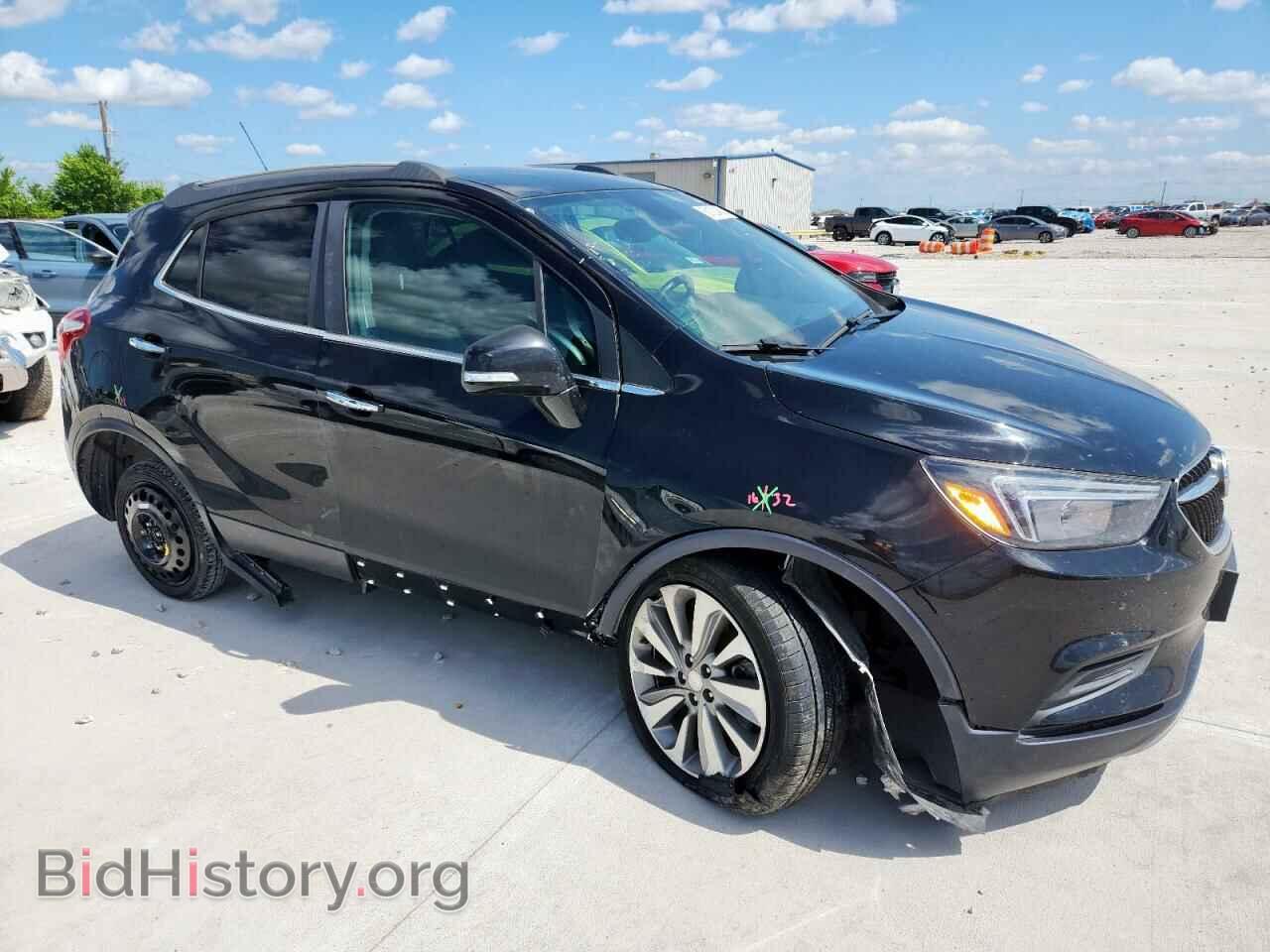 2019 BUICK ENCORE - VIN: KL4CJASB2KB732484 - Photo 4