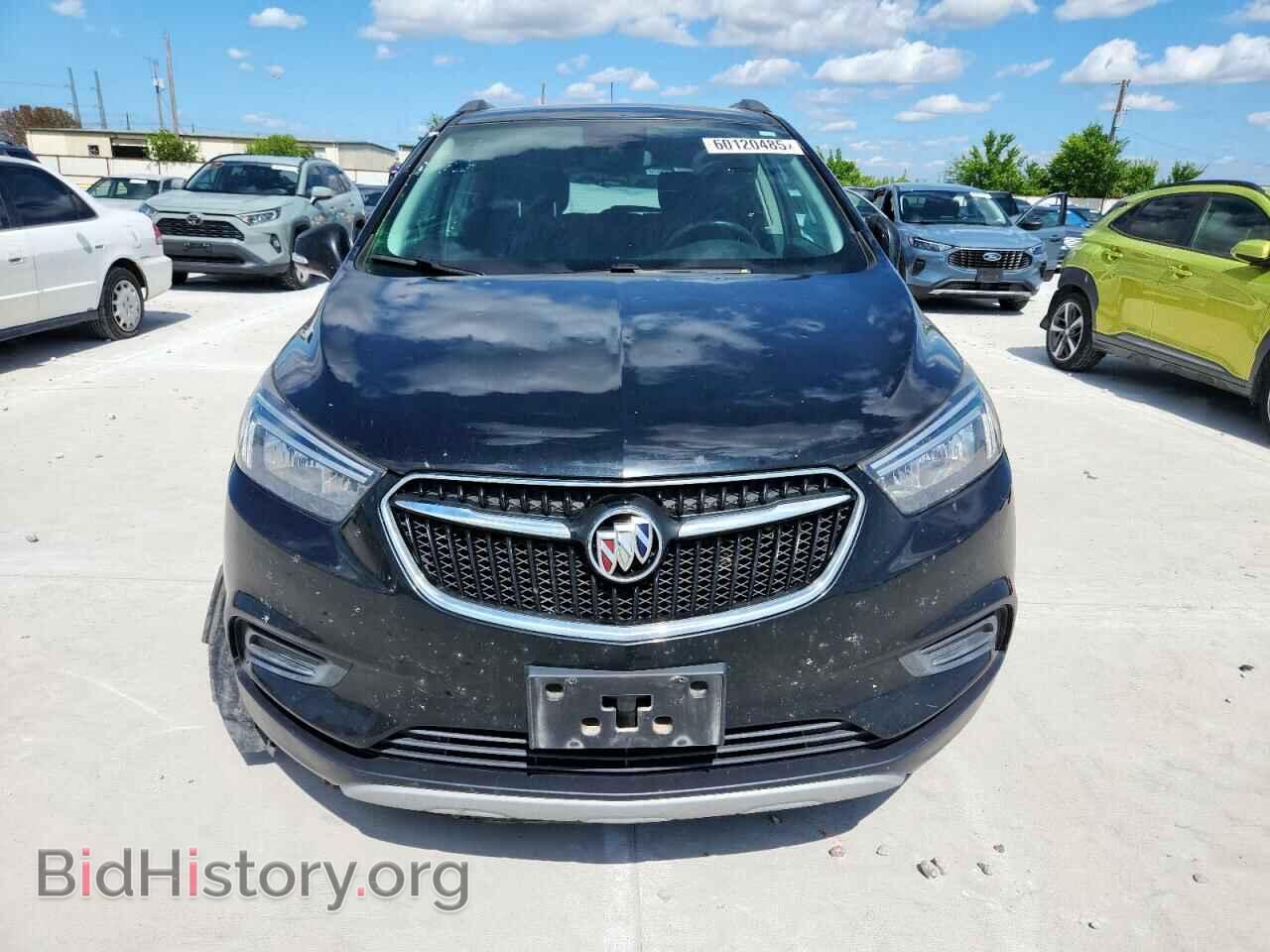 2019 BUICK ENCORE - VIN: KL4CJASB2KB732484 - Photo 5