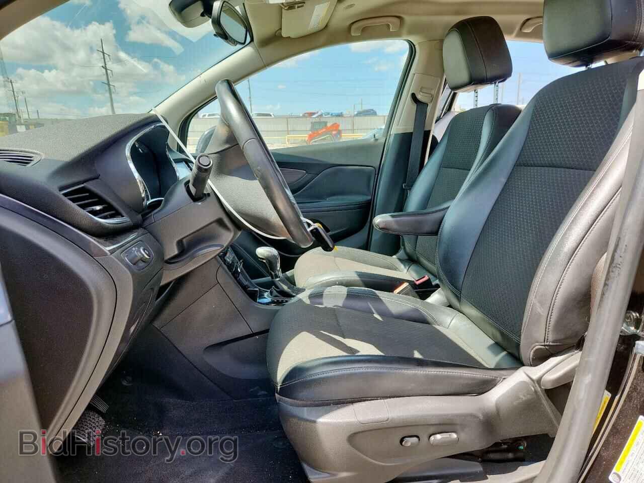 2019 BUICK ENCORE - VIN: KL4CJASB2KB732484 - Photo 7
