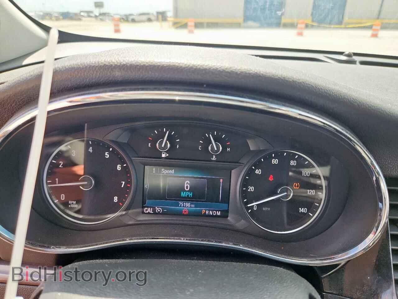 2019 BUICK ENCORE - VIN: KL4CJASB2KB732484 - Photo 9