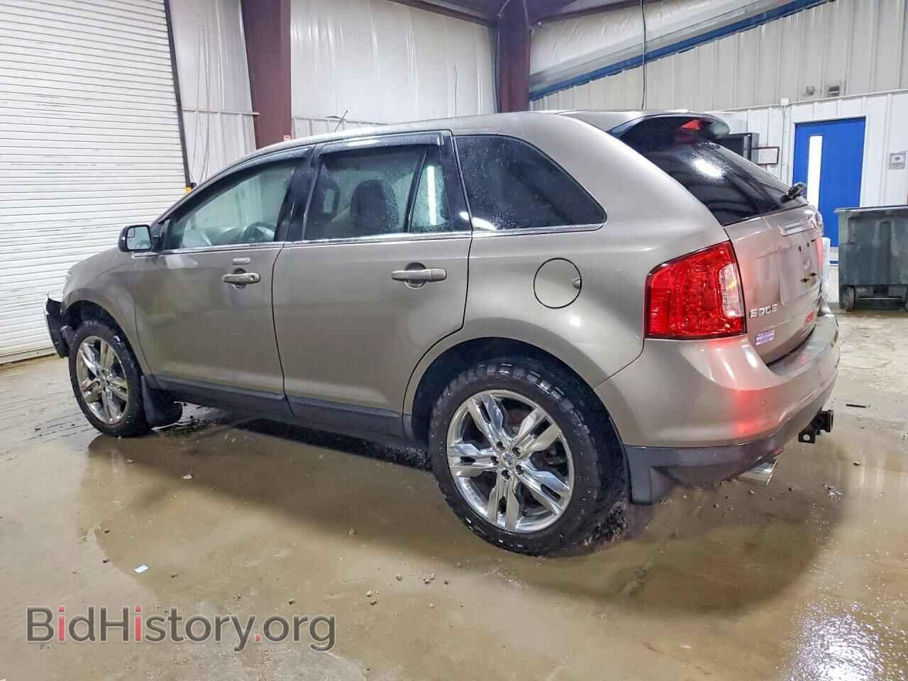 2013 FORD EDGE - VIN: 2FMDK4KC9DBB00947 - Photo 2
