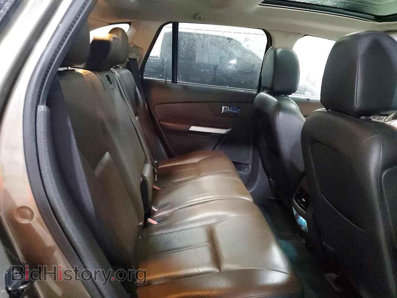 2013 FORD EDGE - VIN: 2FMDK4KC9DBB00947 - Photo 11