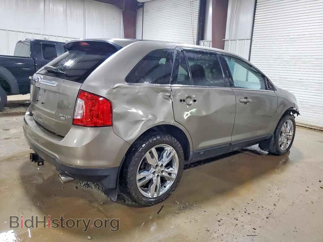 2013 FORD EDGE - VIN: 2FMDK4KC9DBB00947 - Photo 3