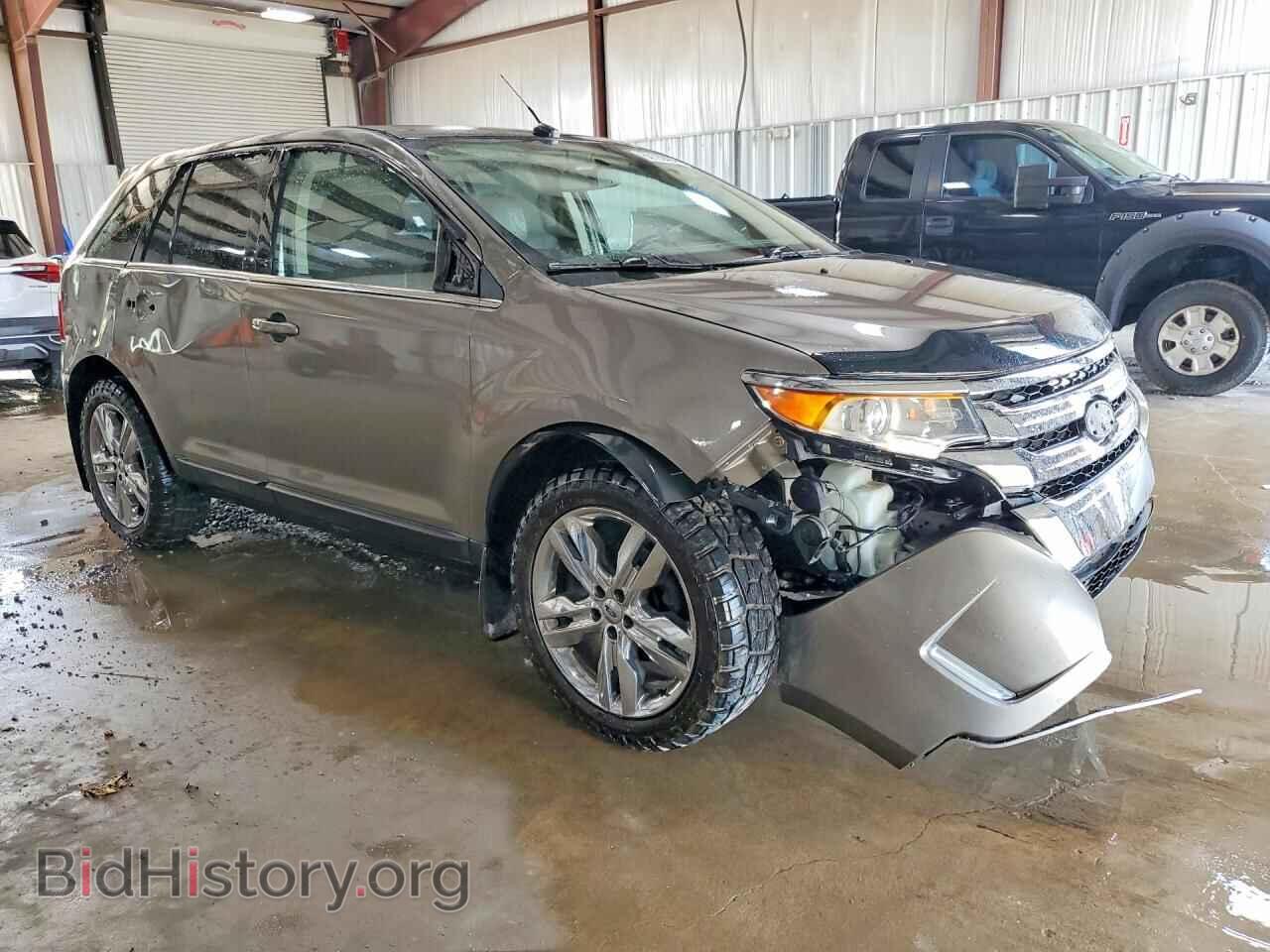 2013 FORD EDGE - VIN: 2FMDK4KC9DBB00947 - Photo 4