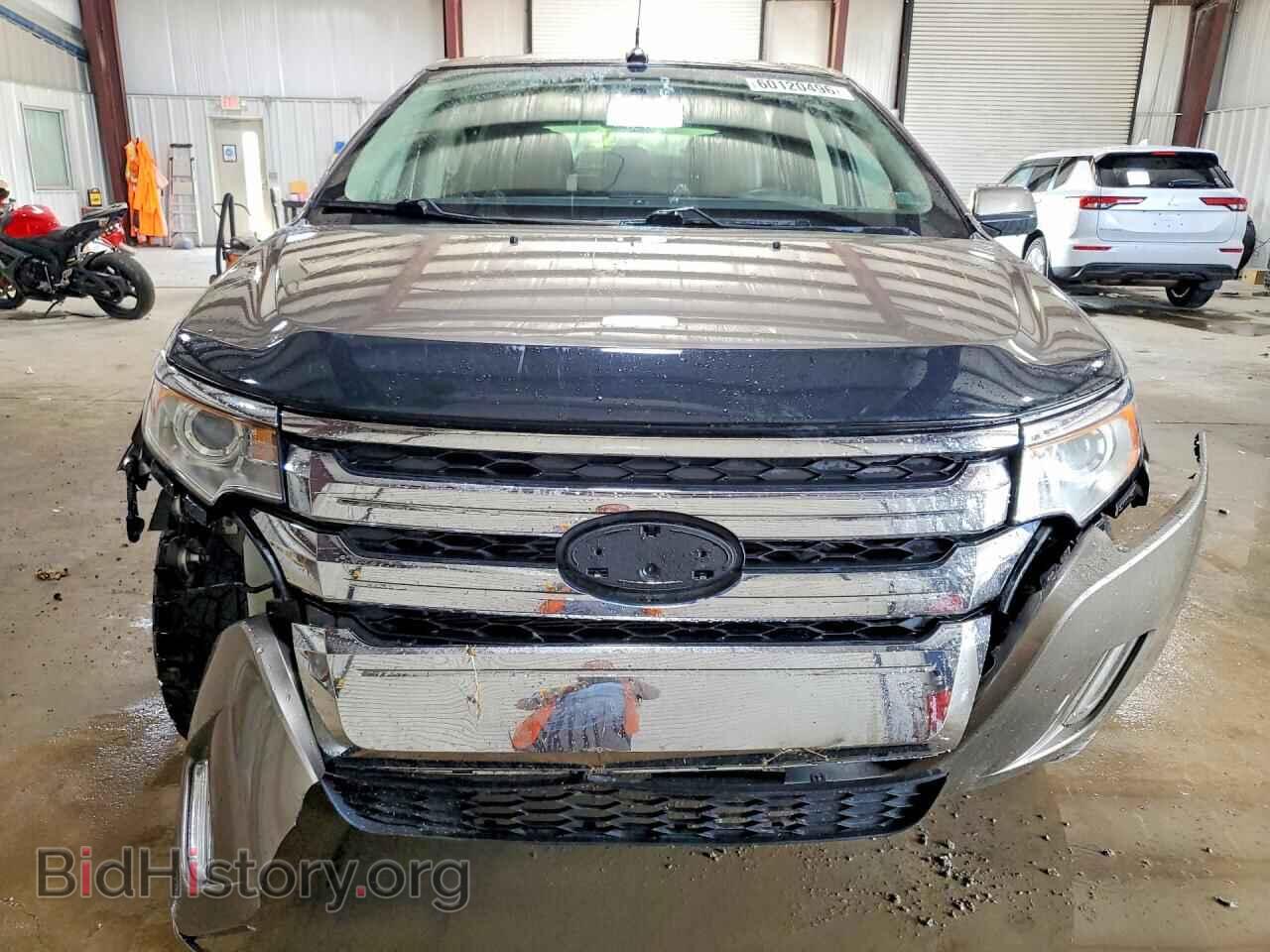 2013 FORD EDGE - VIN: 2FMDK4KC9DBB00947 - Photo 5