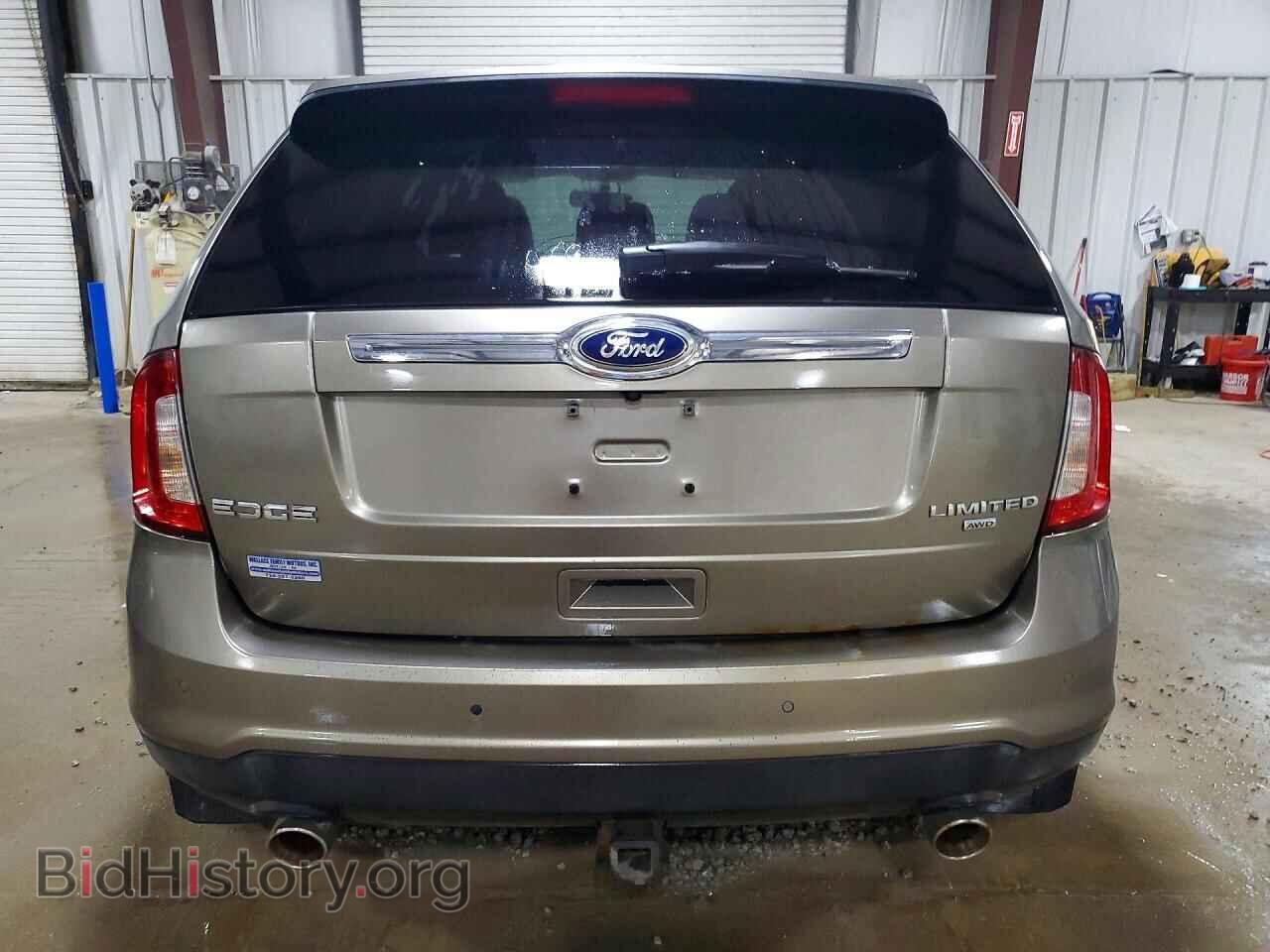 2013 FORD EDGE - VIN: 2FMDK4KC9DBB00947 - Photo 6