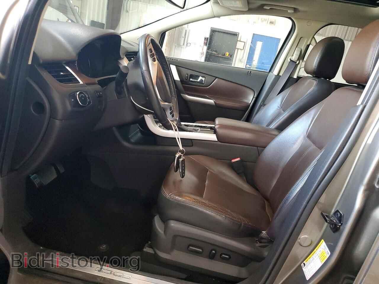 2013 FORD EDGE - VIN: 2FMDK4KC9DBB00947 - Photo 7