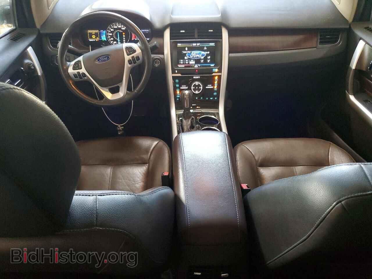 2013 FORD EDGE - VIN: 2FMDK4KC9DBB00947 - Photo 8