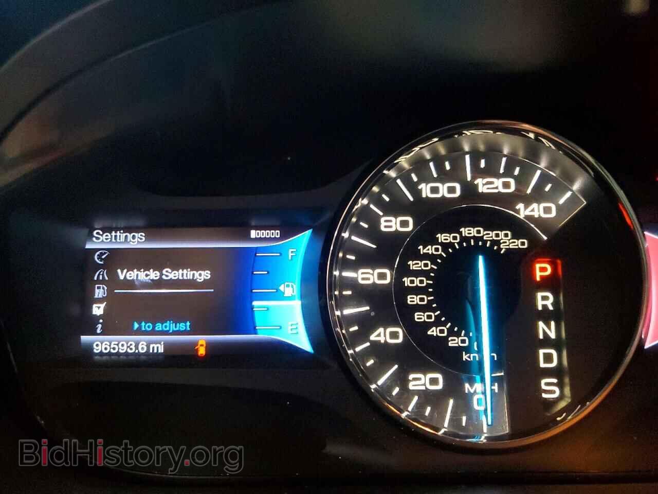 2013 FORD EDGE - VIN: 2FMDK4KC9DBB00947 - Photo 9