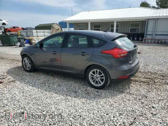 2016 FORD FOCUS - VIN: 1FADP3K22GL398808 - Фото 2