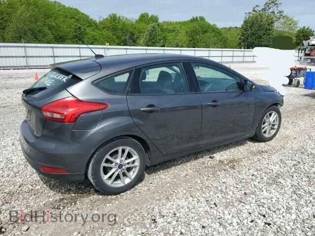 2016 FORD FOCUS - VIN: 1FADP3K22GL398808 - Фото 3