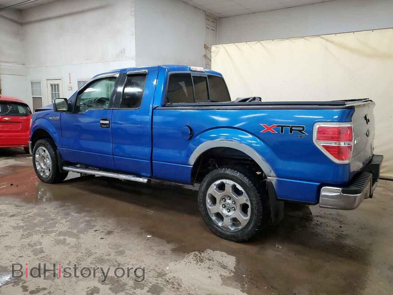 2010 FORD F-150 - VIN: 1FTFX1EV4AFC19610 - Фото 2
