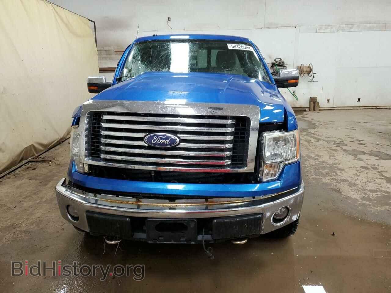 2010 FORD F-150 - VIN: 1FTFX1EV4AFC19610 - Фото 5