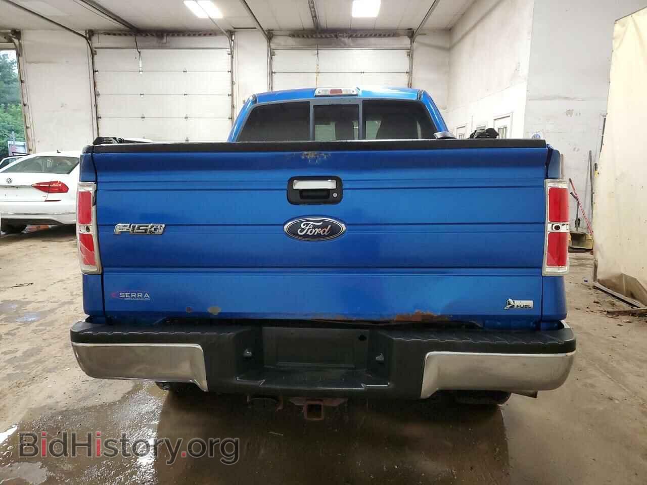2010 FORD F-150 - VIN: 1FTFX1EV4AFC19610 - Фото 6