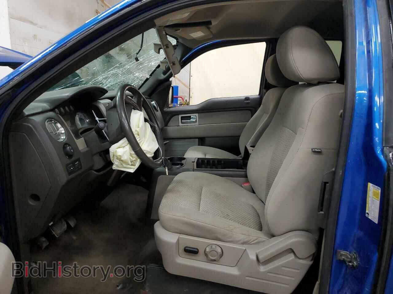 2010 FORD F-150 - VIN: 1FTFX1EV4AFC19610 - Фото 7