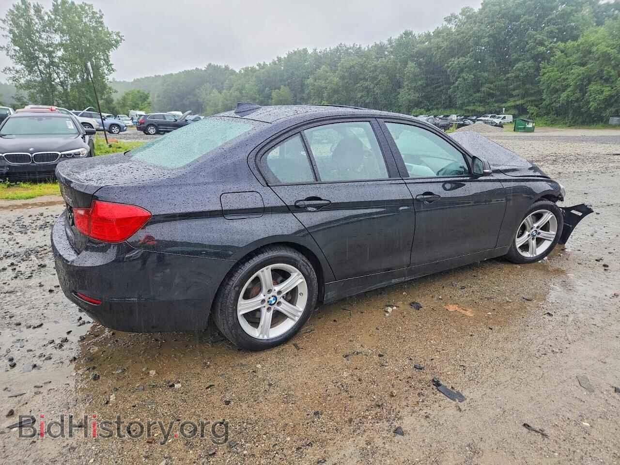 2013 BMW 3 SERIES - VIN: WBA3B3C57DF532345 - Фото 3