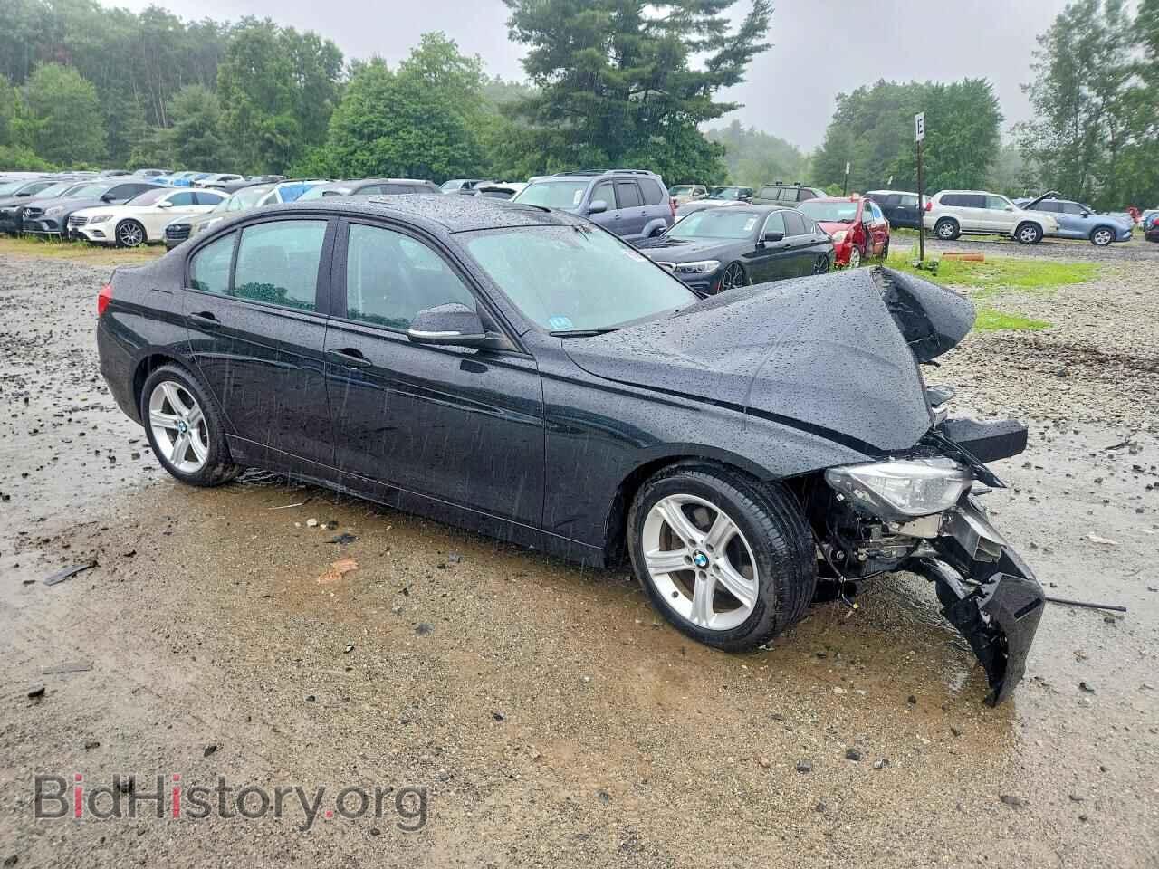 2013 BMW 3 SERIES - VIN: WBA3B3C57DF532345 - Фото 4