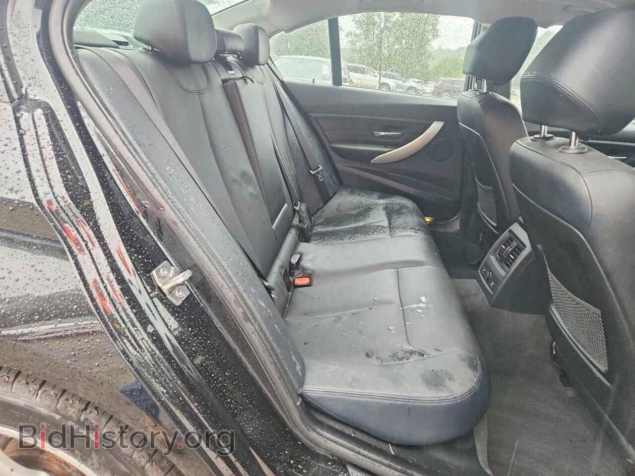 2013 BMW 3 SERIES - VIN: WBA3B3C57DF532345 - Фото 10