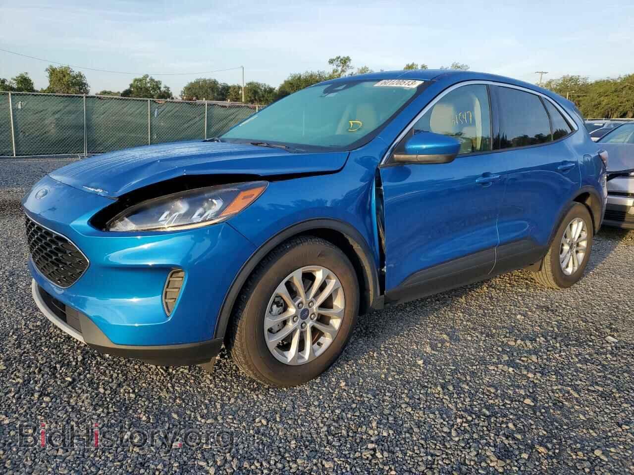 Фотография 1FMCU0G64LUA91648 - FORD ESCAPE 2020
