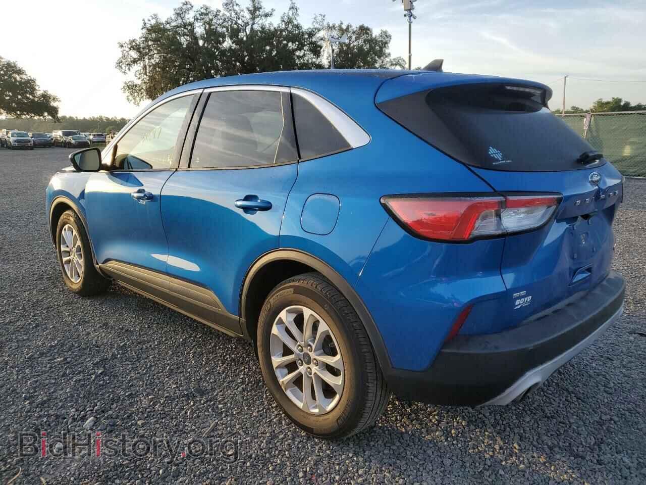 2020 FORD ESCAPE - VIN: 1FMCU0G64LUA91648 - Фото 2