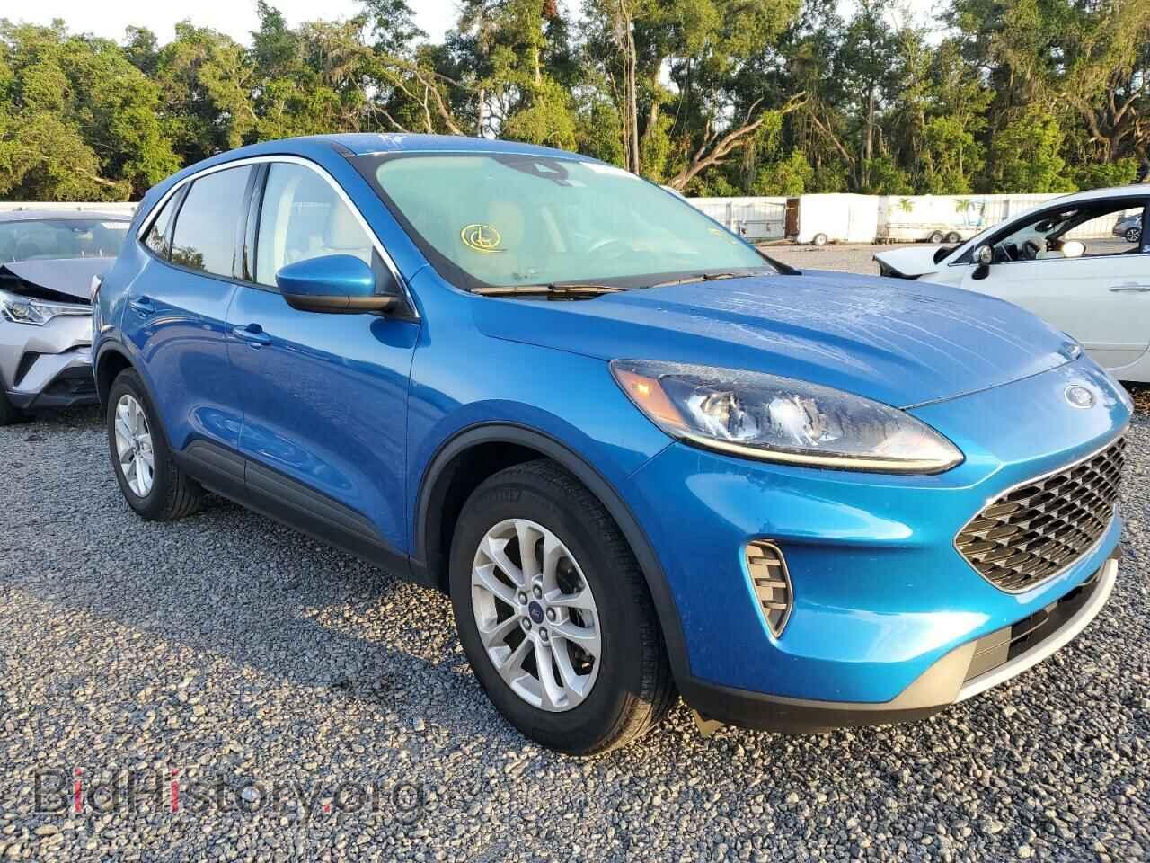 2020 FORD ESCAPE - VIN: 1FMCU0G64LUA91648 - Фото 4