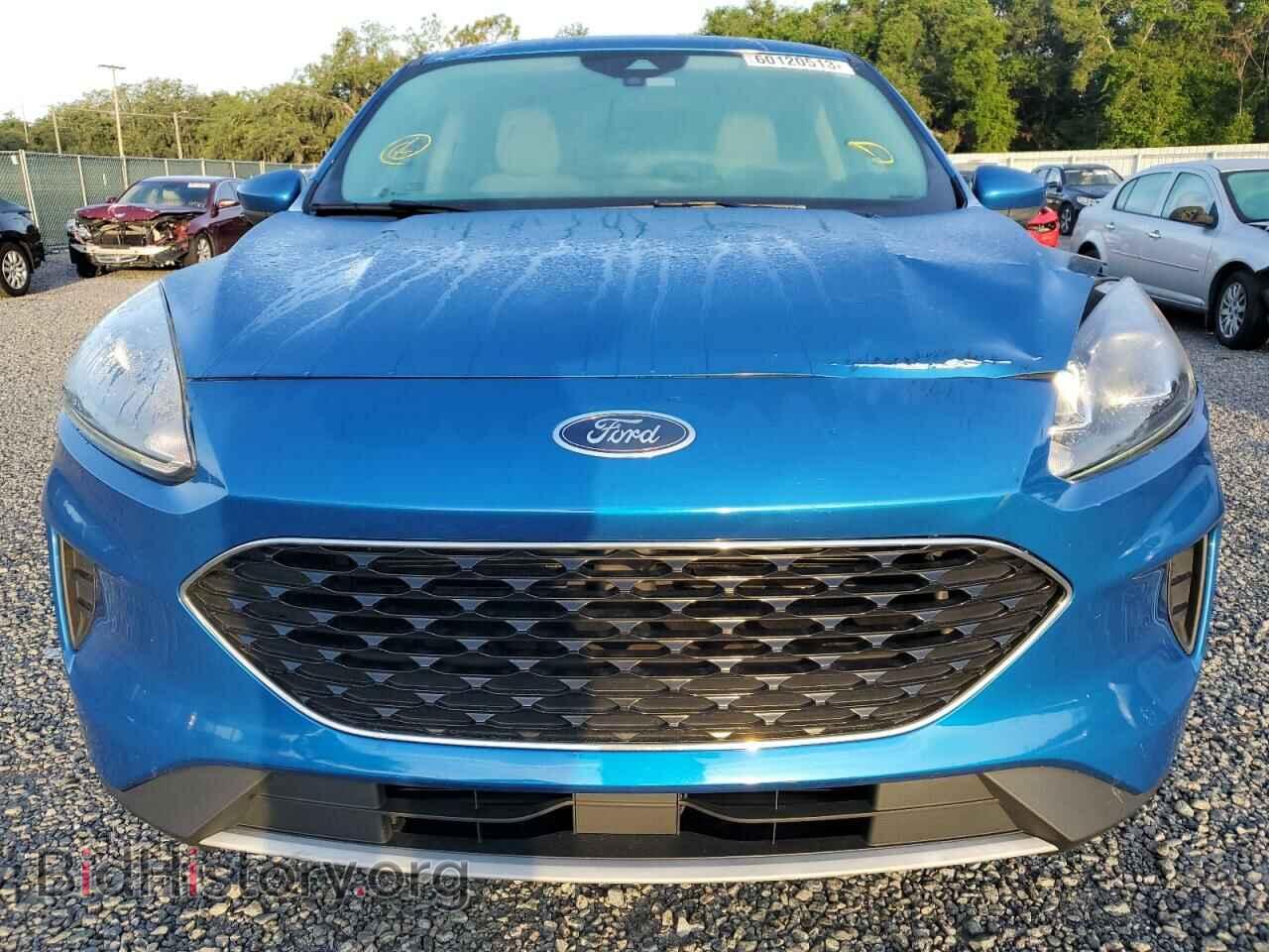 2020 FORD ESCAPE - VIN: 1FMCU0G64LUA91648 - Фото 5