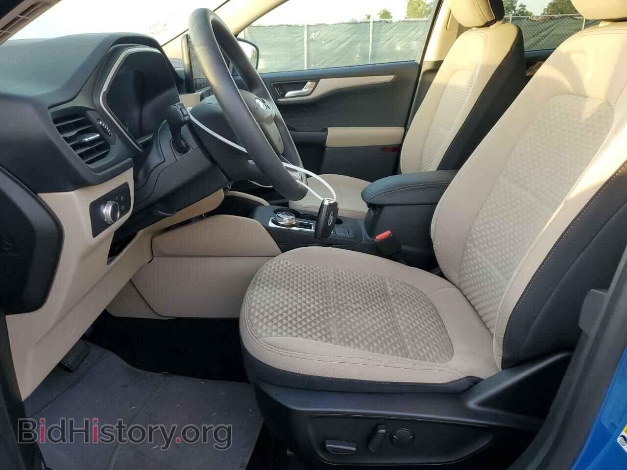 2020 FORD ESCAPE - VIN: 1FMCU0G64LUA91648 - Фото 7