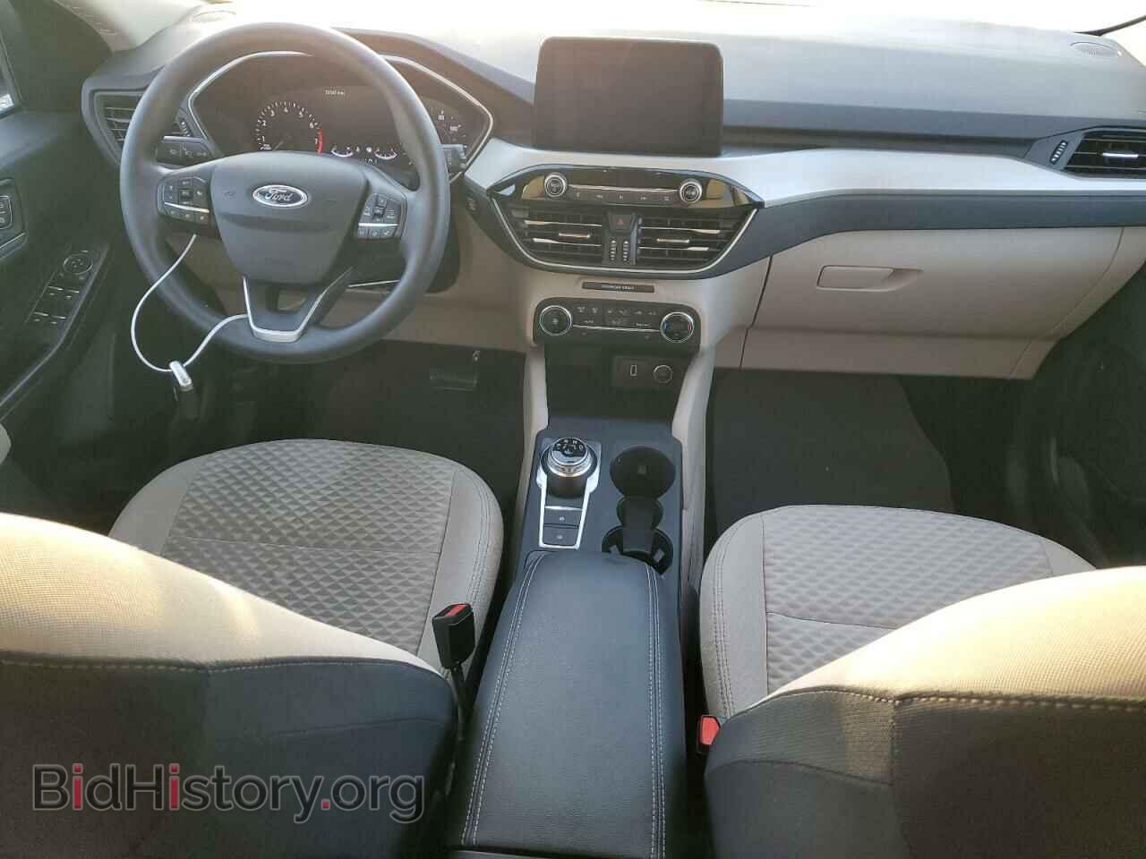 2020 FORD ESCAPE - VIN: 1FMCU0G64LUA91648 - Фото 8