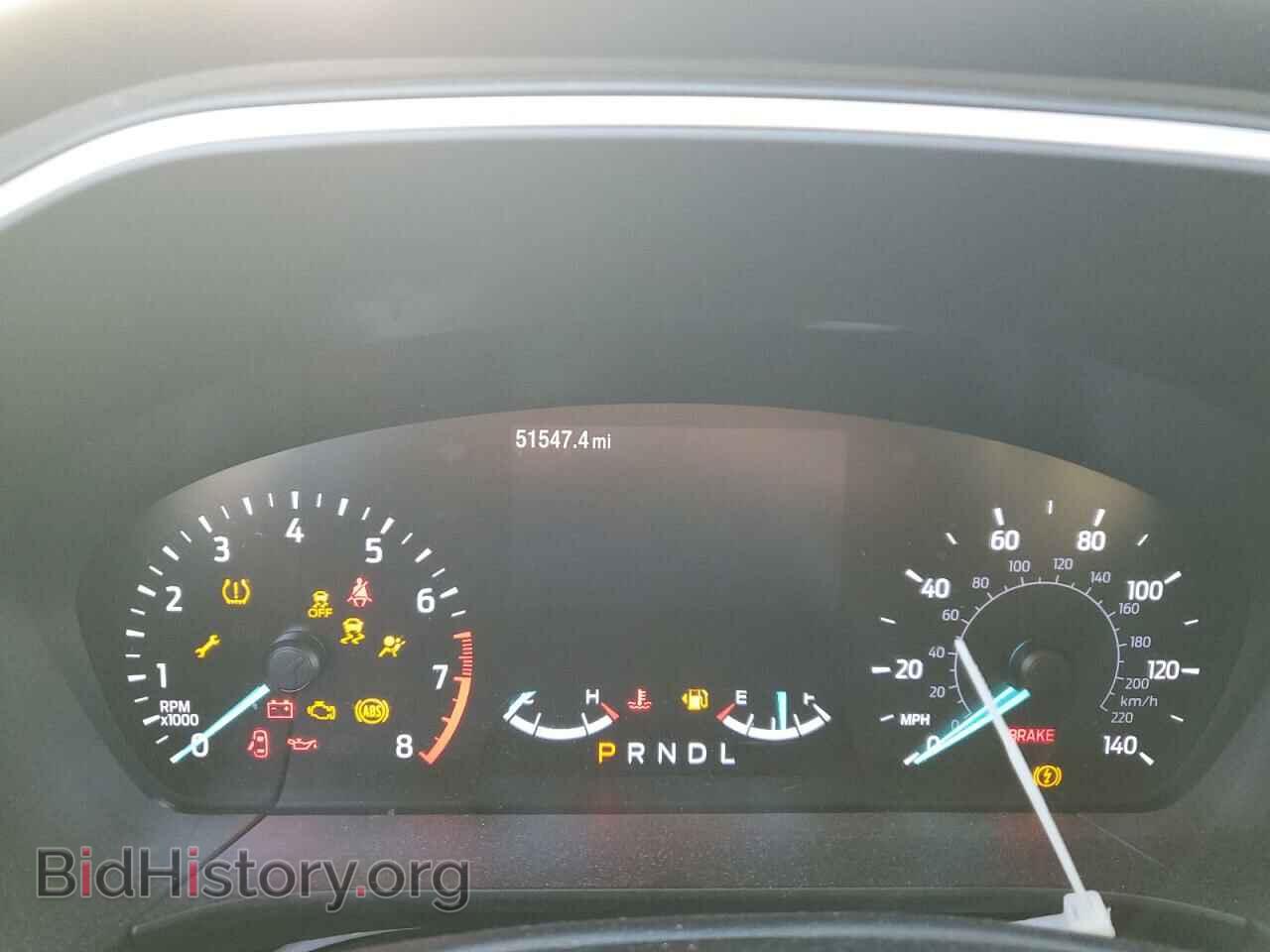 2020 FORD ESCAPE - VIN: 1FMCU0G64LUA91648 - Фото 9