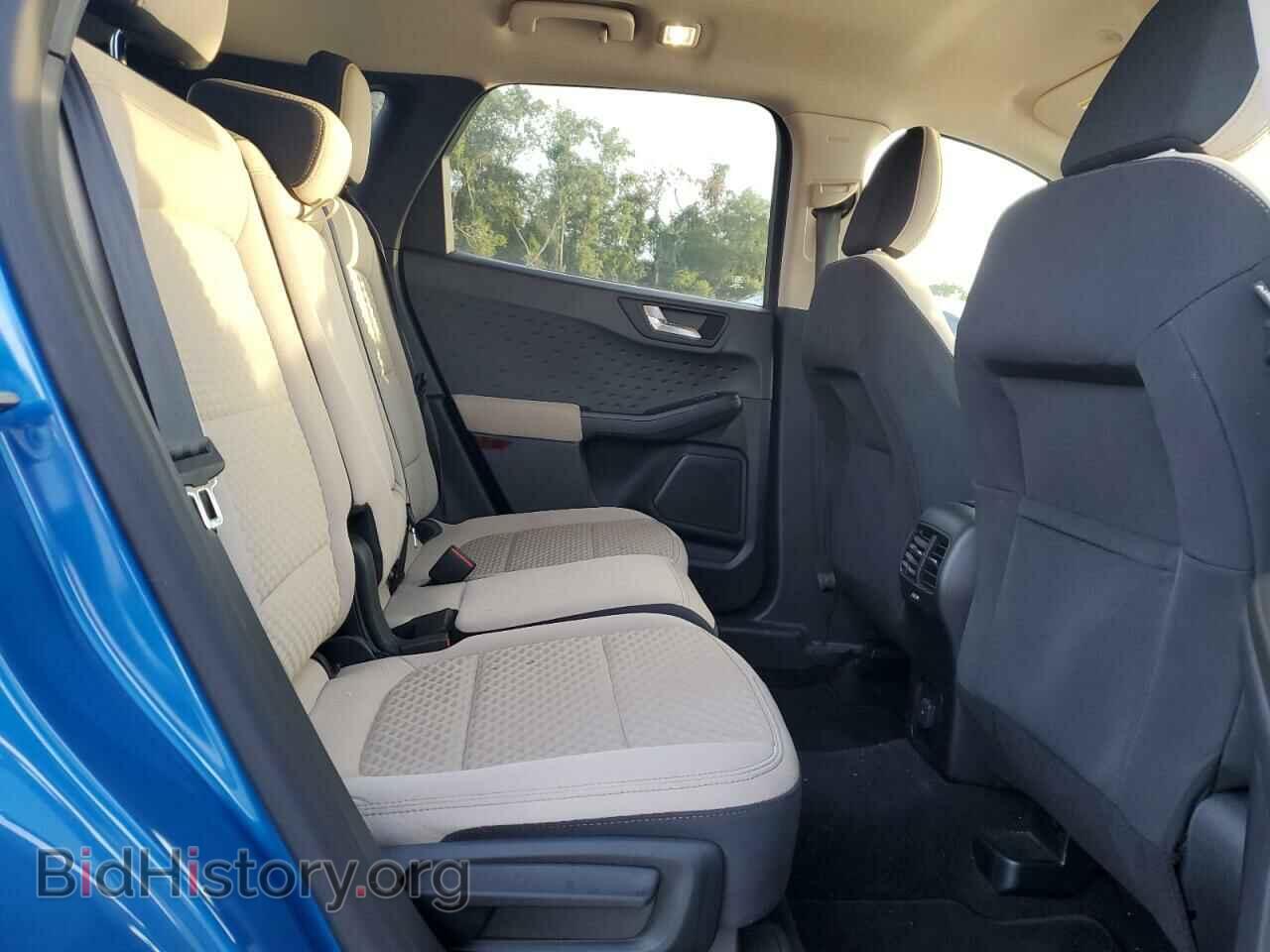 2020 FORD ESCAPE - VIN: 1FMCU0G64LUA91648 - Фото 10